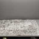 Indoor Rug 2' x 3' ( Greenish rey )