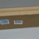 Black 18 Inch Commercial Plastic Wrap Dispenser with Cutter