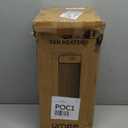 Space Heaters for Indoor Use Large Room, 70  Oscillation, Fast Heating Ceramic Electric with Digital Thermostat, Remote Control, 1-12H Timer, Overheat Protection, Safety Heater for Bedroom