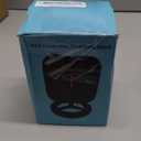 Charging Dock for Switch 2 Joy-Con Controllers, Single-Direction Magnetic Controller Charger Station with LED Indicators & Overcharge Protection for Joycon 2 Game Console Accessories (Round)