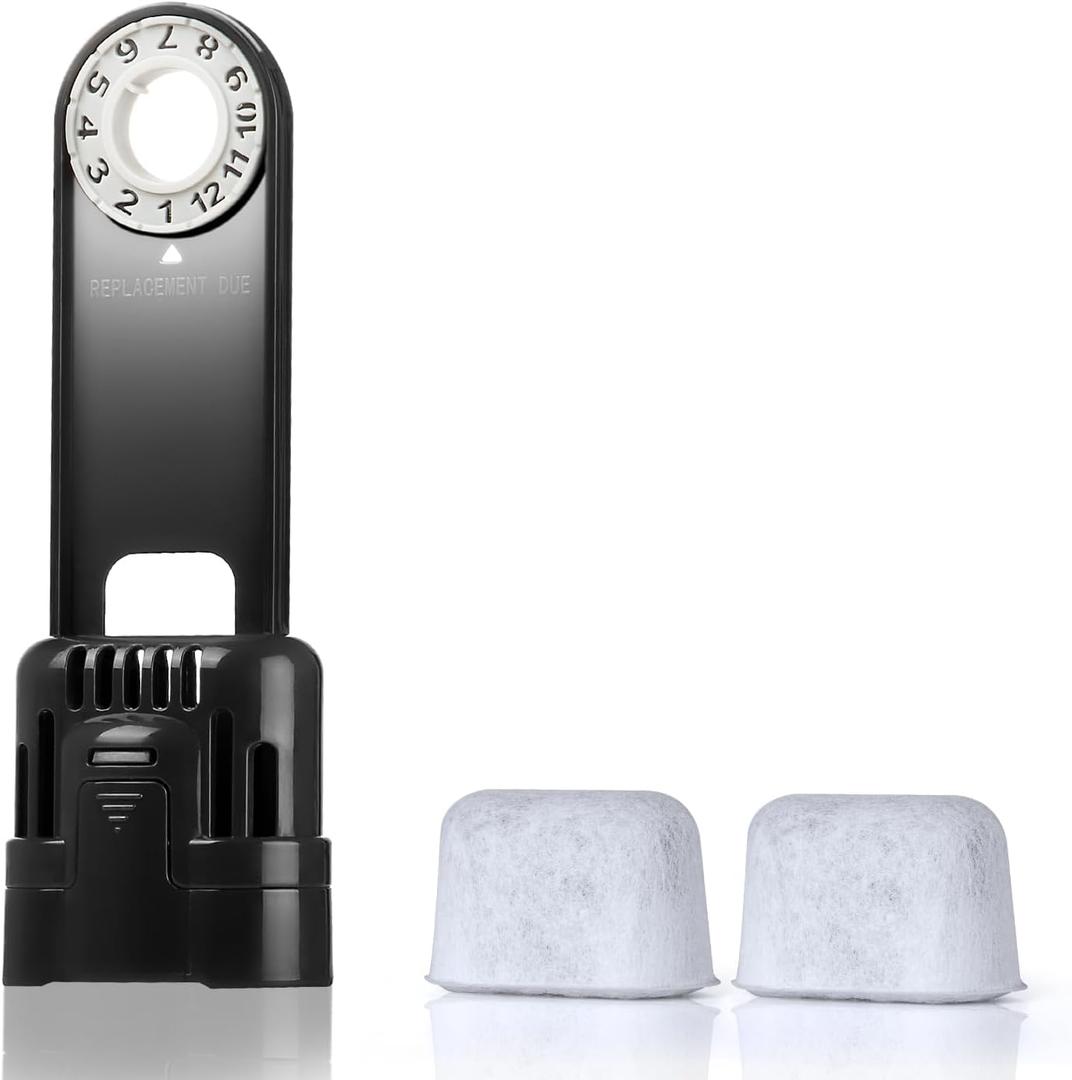 Keurig Starter Kit Replacement for Keurig 1.0 Brewers (Old Model) (Includes Filter Holder and 2 Replacement Water Filters)