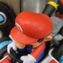Super Mari Kart 8 Mario Anti-Gravity Mini RC Racer 2.4Ghz