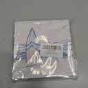 Surf Board Decor Wooden Box Sign, 5x5 Inch