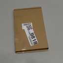 Faraday Bag for Phone, Signal Blocking Pouch, RFID Blocking Bag for Cell Phone & Key Fob, GPS WiFi Bluetooth Cellular Signal Shielding Case, Travel Privacy and Daily Data Protection Black