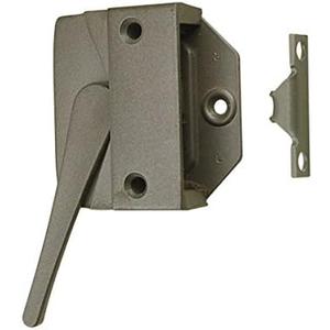 Andersen #7191-32 Sash Lock & Keeper (Left Hand) in Stone (1974 to 1995) Andersen #7191-32 Sash Lock & Keeper (Left Hand) in Stone (1974 to 1995)