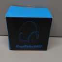 Wireless Gaming Headset for Xbox Series X/S, Xbox One, PS5, PC, Mac, Bluetooth 6.0 Gaming Headphones with Flip-to-Mute Noise-Canceling Mic, Foldable, 3D Surround Sound, 45H Battery - White