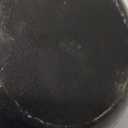 IMUSA 9.5in Carbon Steel Nonstick Wok with Cool Touch Handle, Black