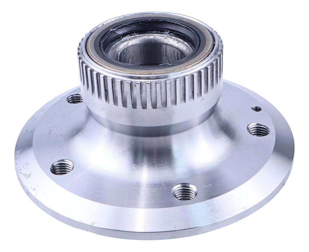 Front Wheel Hub Bearing Assembly 2103300325 Compatible with Mercedes-Benz C220 C230 C280 C36 C43 CLK320 CLK430 CLK55 AMG, E300D E320 E420 E430 E55 AMG