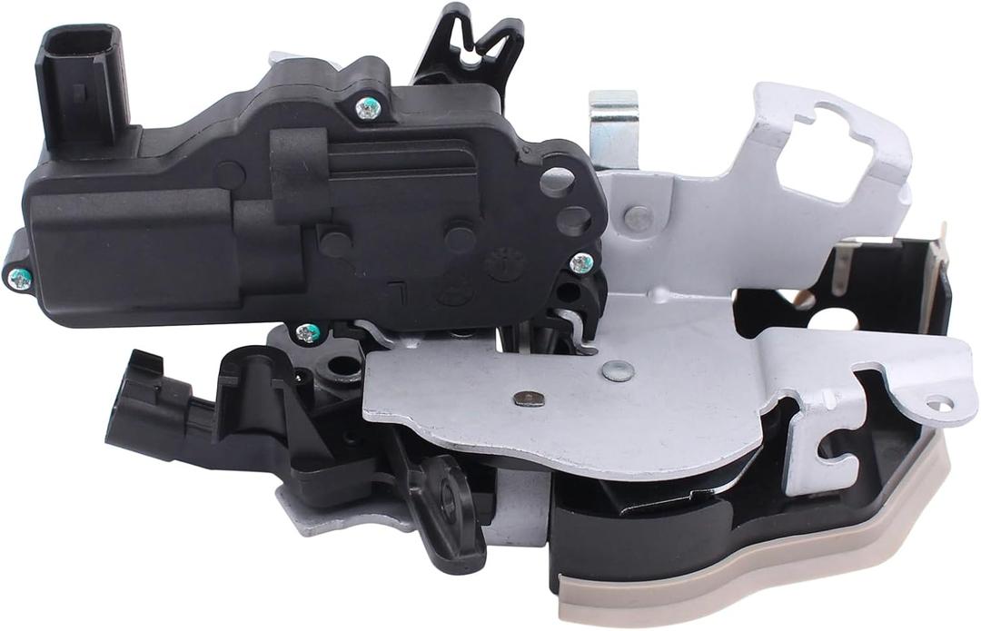 MOTOKU Front Left Door Lock Actuator w/Power Locks for Ford F-150 2015-2020 F-250 F-350 F-450 F-550 Super Duty 2017-2022 LH Driver Side