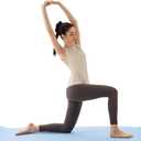 Women's Open Back Workout Tops - Sleeveless Yoga Tank Tops for Women, Moisture-Wicking Athletic Shirts for Running (S)