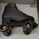 Rio Roller Rose Roller Skates - Unisex Indoor/Outdoor Quad Roller Skates, UK 7