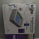 PetSafe ScoopFree Crystal Pro Self-Cleaning Automatic Litter Box - Uncovered Motion-Sensing Cat Box with Integrated Health Counter & App - Includes 1 Disposable Crystal Litter Tray (Standard)