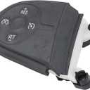 ApplianPar Steering Wheel Cruise Control Switch for Colorado Suburban Tahoe Canyon Yukon Silverado Sierra 1500 2500 3500