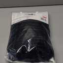 fun shack Black Cat Costume for Girls, Cat Costumes for Kids, Halloween Costumes for Kids, Black Cats Girls Halloween Costume (Large)