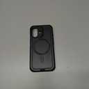 ESR for iPhone 17 Case, 7X Military-Grade Drop Protection, Shock-Absorbing Rugged Cover with Camera Control Button, MagSafe Accessories Compatible, Cyber Series, Black