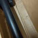 Tv Tray Table with 360° Rotation and 180° Flip Tabletop - Ideal Recliner Table for Bedside, Sofa, or Small Spaces, Adjustable Bedside Table and Chair Side Table