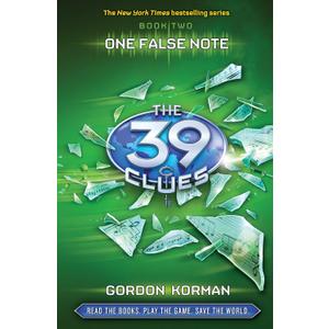 One False Note (The 39 Clues, Book 2)