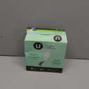 U by Kotex Panty Liners, Clean & Secure, Light Absorbency, Long Length, 126 Count 