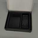 WOWNOVA English Version Computer Temp Monitor, ARGB PC Case Display, IPS USB Mini Screen, CPU RAM HDD Data Monitor (Black)