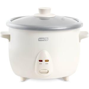 Dash Family Sized Rice Cooker - Large-Capacity Rice Cooker - Features Ceramic, Nonstick Surface & Keep Warm Function - Great for Convenient Meal Prep & Family Meals - 20-Cup Capacity