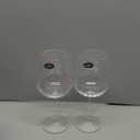 Luigi Bormioli Gin & Tonic 25.25 oz Jenever Gin Glasses, Set of 2