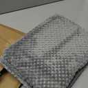 INVENHO Heated Dog Bed, Waterproof Adjustable Temperature Dog Cat Heating Pad with Timer, Indoor Pet Heating Pad for Cats Dogs Electric Pads for Dogs Cats, Pet Heated Pad (M: 28" x 20") (Grey)