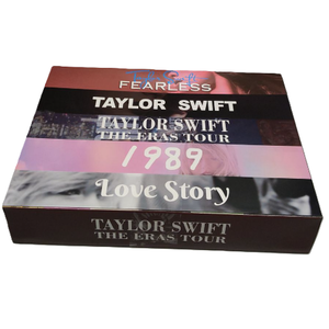 Taylor Swift Advent Calendar