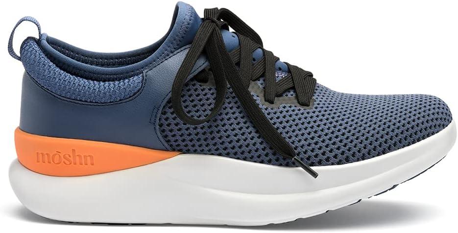 moshn Men's Rhythm (6, Blue Indigo)
