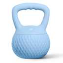 GOOGIC Soft Kettlebell, Safe Strength Training Kettlebells for Women, 10 lb