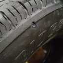 Bridgestone V Steel R265 LT245/75R16 120S BSW ALL-SEASON TIRE