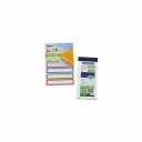 Avery Durable Labels for Kids' Gear And Rediform Money Receipt Book