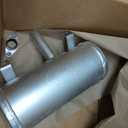 JZGRDN Muffler AM122848 AM131220 M92365 Compatible with John Deere Lawn Tractor LTR166 LT155 LTR155 LT150 LT133 with Kohler 15HP Engine