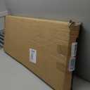 Imperius Foldable Box Spring, Bunkie Board, Bed Support Slats, Bed Boards for Under,King 76"X80"