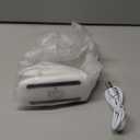 Clip-On LED Reading Light  Rechargeable & Flexible Neck Book Lamp with Adjustable Brightness  Perfect for Bedtime Reading & Travel