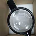 12-Cup Coffee Pot Replacement Compatible with Cuisinart Coffee Maker Models SS-12, SS-15, SS-16, DCC-1100BK, DCC-1200, DCC-2650, CHW-12P1, DGB-400, DGB-550BK, DGB-550BK1, DGB-625BC and DGB-700BC