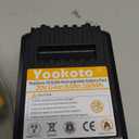 Replacement for Dewalt 20v Max Battery, 20v 8Ah Replacement Battery Compatible with Dewalt 20v Battery DCB200 DCB206 DCB204 DCB205 DCB203 DCB207 Cordless Tools