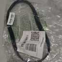 uxcell 290J10 PJ V-Ribbed Belt 10 Ribs 29" Length x 0.92" Width x 0.14" Height, EPDM Rubber Poly V Belt, Multi Wedge Micro V Belt