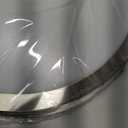 LED Flush Mount Ceiling Light - 10 Inch Ceiling Light Fixtures 3000/4000/5000K Adjustable, 16W (120W Equivalent), 1350LM, Dimmable Light Fixture for Bedroom, Kitchen, Bathroom, Energy Star, ETL