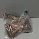 Benebone 2-Pack Wishbone/Dental Durable Dog Chew Toys, Real Bacon, Made in USA, Large