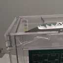 BINO | Stackable Storage Drawers, Large - Clear | THE CRATE COLLECTION | Storage Bins With Drawers | Bathroom Organizers | Under Sink Organizer | Vanity Cabinet Home Organization