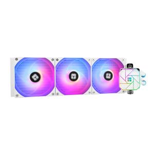 Thermalright Aqua Elite 360 V3 AIO CPU Cooler, 360 Liquid Cooling, ARGB PWM Fans, Intel LGA1150-1200/2011/1700, AMD AM4/AM5