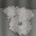 Mop Head for Hurricane Spin Mop Microfiber Mop Head Refills Round Mop Pads 3 Pack