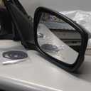 TRQ Driver & Passenger Side Mirror Set with Heat Compatible with 2008-2013 INFINITI G37 2014-2015 Q60 IN1320114 IN1321114