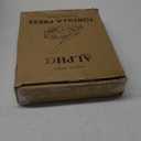 Alpha Living Tortilla Press  8 Inch Cast Iron Quesadilla Maker  Heavy Duty Empanada Maker Press  Cast Iron Tortilla Maker for Kitchen, Home Use