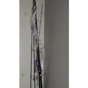 Multiple Fishing Pole Pieces
