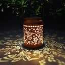 Designs Elegant Waterproof Hanging Solar Lanterns ,Perfect Outdoor Decor for Garden,Patio,Pathway,Yard, Ideal Birthday, Christmas,Thanksgiving Gifts for Women,Mom and Grandma (Hummingbird)