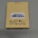 TECKNET Wireless Mouse (BT5.0/3.0 & 2.4G) Rechargeable 4800 DPI Silent USB A & Bluetooth Mouse 6 Buttons, Wide Compatibility - Grey