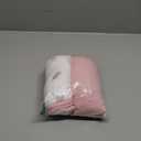 Soft 100% Cotton Swaddles for Newborns, 2- Pack - Large, Breathable Baby Blanket - Versatile, Durable Muslin Swaddle Blankets - Perfect Newborn Essentials