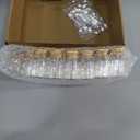 Didaey 100 Pcs Small Clear Vials Spice Mini Jars with Lids Mini Glass Bottles with Screw Aluminum Metal Caps Tiny Jars Sample Containers for Powder Cream Cosmetic Jewelry Wedding (10 ml,Gold Caps)