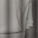 Mebakuk Rectangle Table Cloth Linen Farmhouse Tablecloth Waterproof AntiShrink Soft and Wrinkle Resistant Decorative Fabric Table Cover for Kitchen (White, 60" x 144" (1214 Seats))